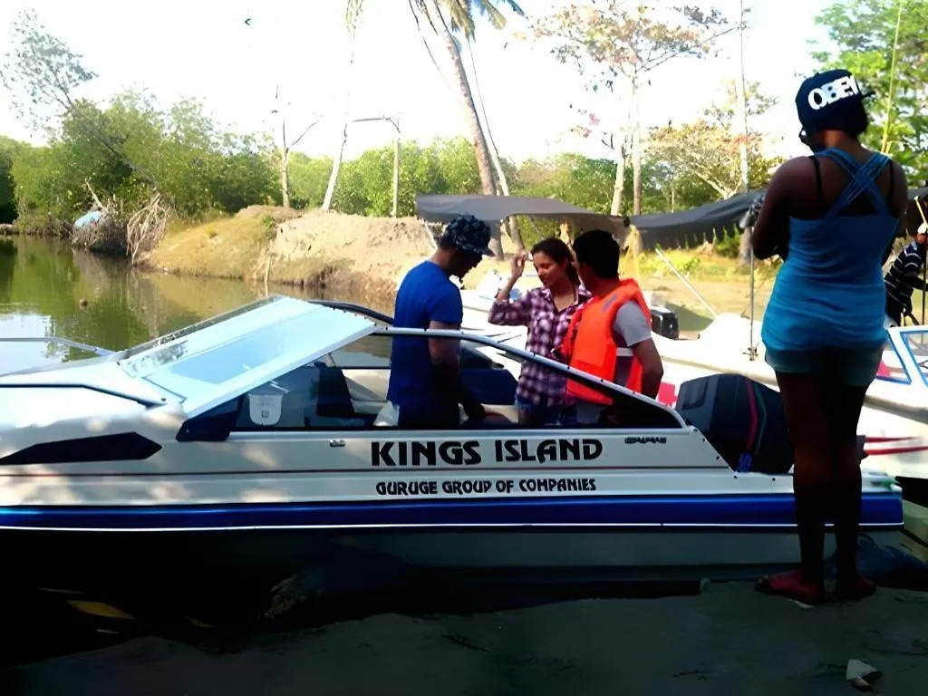 ***  The Kings Island Resort Negombo Sri Lanka