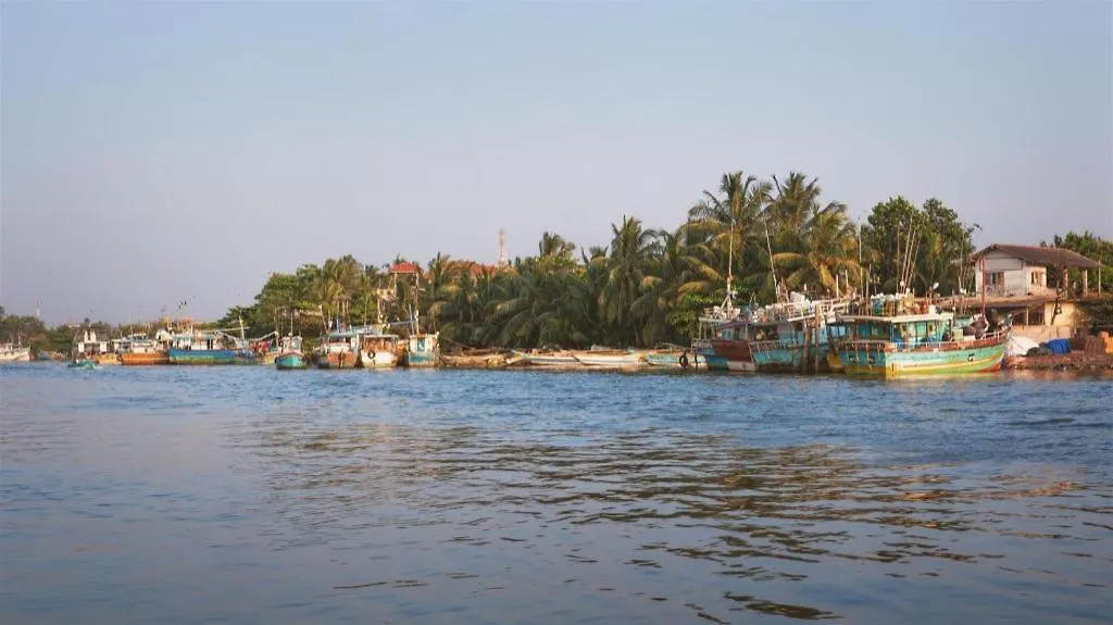 The Kings Island Resort Negombo Sri Lanka