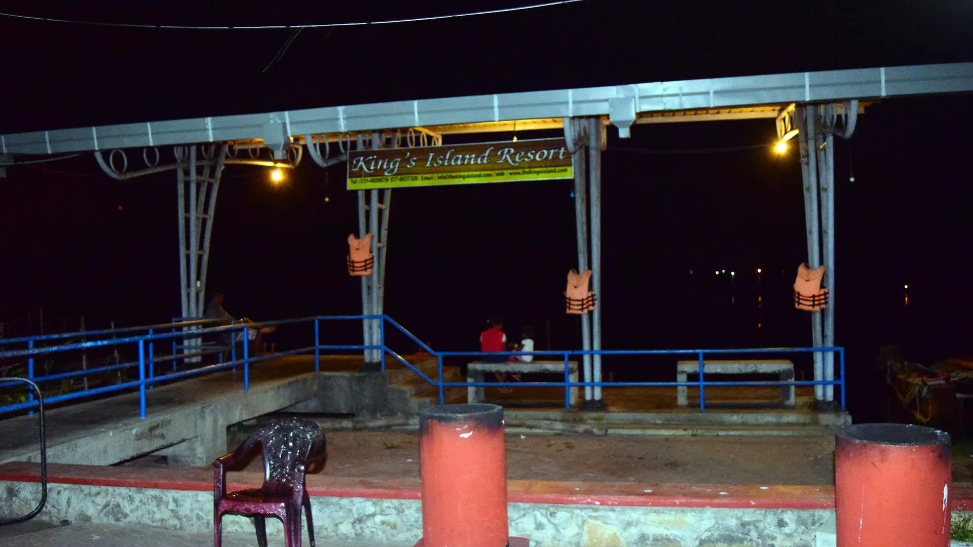 The Kings Island Resort Negombo